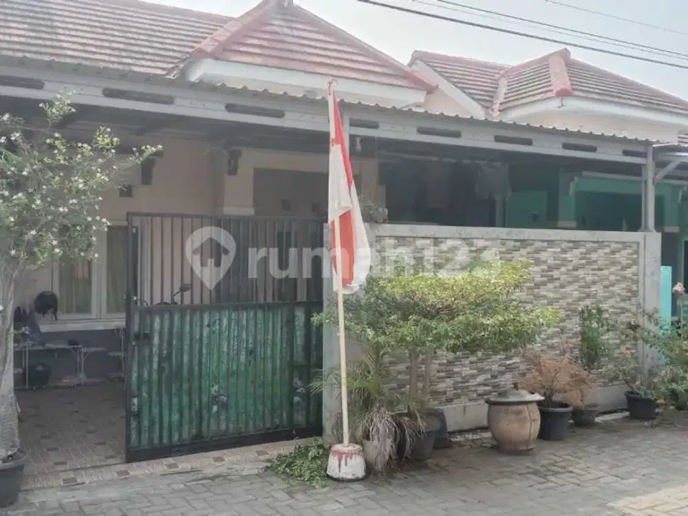 Rumah Siap Huni di Perum Griya Satria