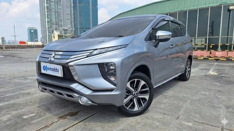 KM Rendah - Mitsubishi Xpander 1.5 Sport Bensin-AT 2018