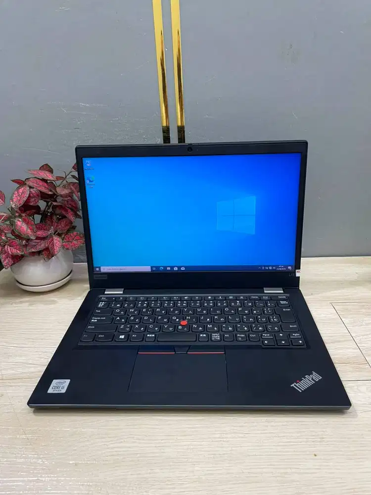 Laptop Lenovo Thinkpad L13 Core i5-10210 RAM 16GB 13.3inch N-ETM
