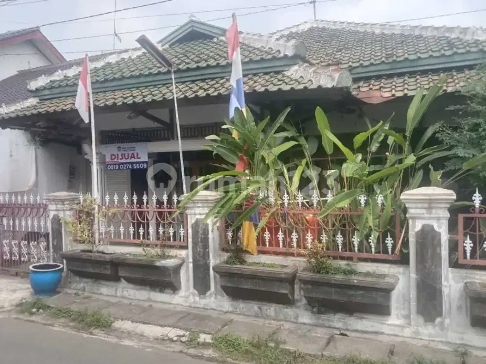 Rumah Siap Huni Dekat Sma Negeri 2 Tegal