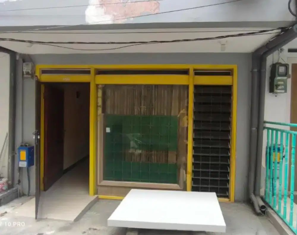Rmh Gatot Subroto MLG dijual murah 5 menit jln kaki ke stasiun Malang
