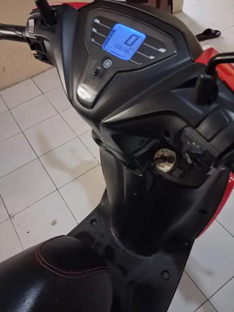 Yamaha Freego 125