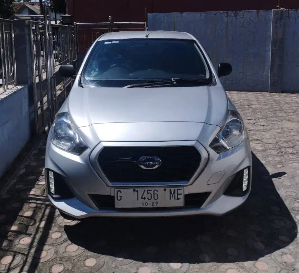 Datsun All New GO+ 1.2D MT Thn. 2019