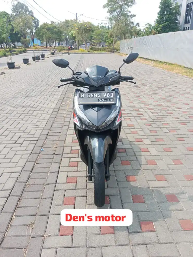 HONDA VARIO LED OLD 125 TAHUN 2017!!!