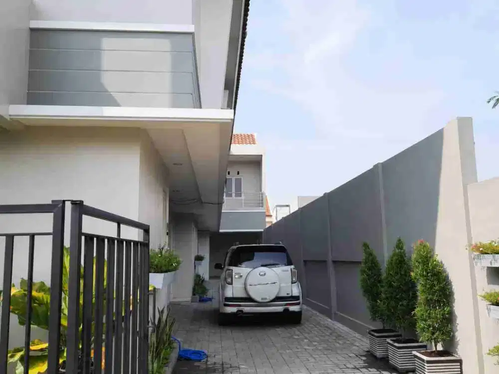 disewakan rumah medayu