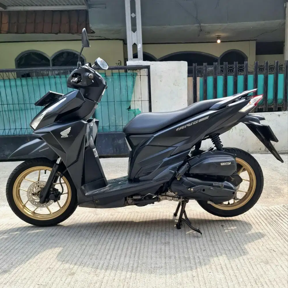 PAJAK PANJANG‼️All New Honda Vario CBS ISS 150 CC  Tahun 2017 ISTIMEWA