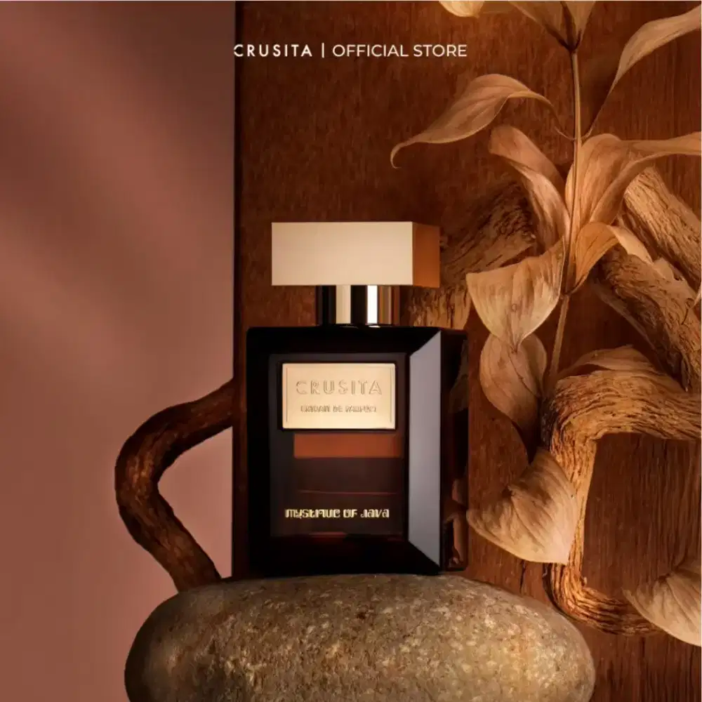 PARFUM CRUSITA MYSTIQUE OF JAVA
