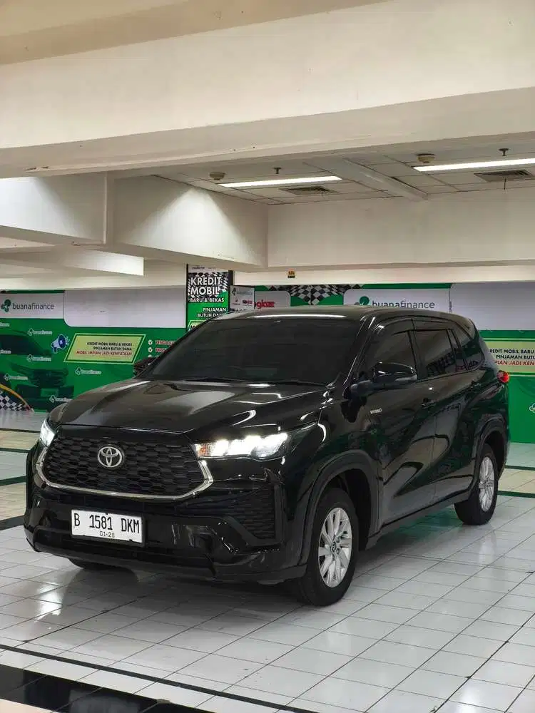 Toyota zenixG Hybrid AT 2023,istimewah!