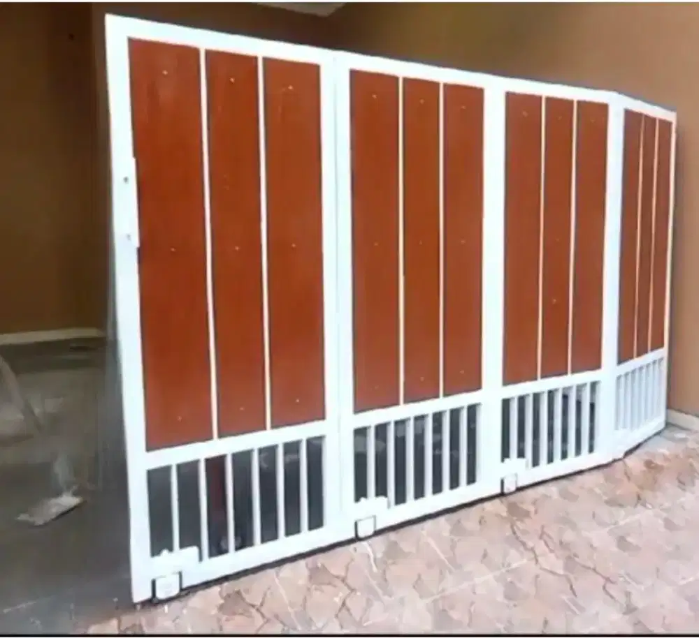 Pagar GRC custom