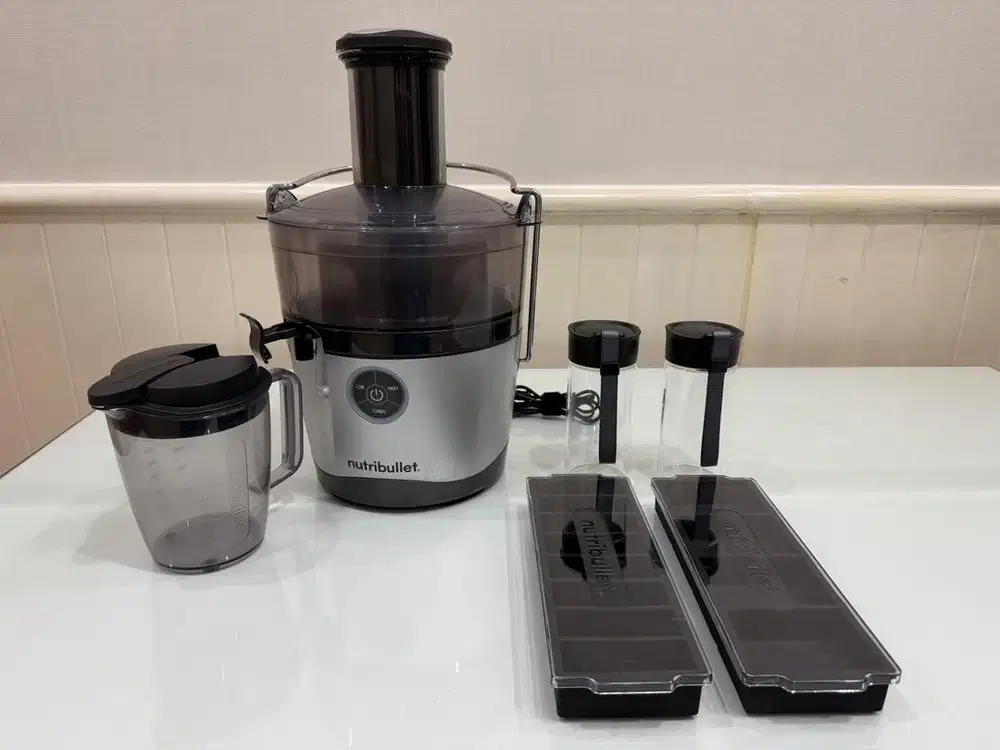 Nutribullet Juicer