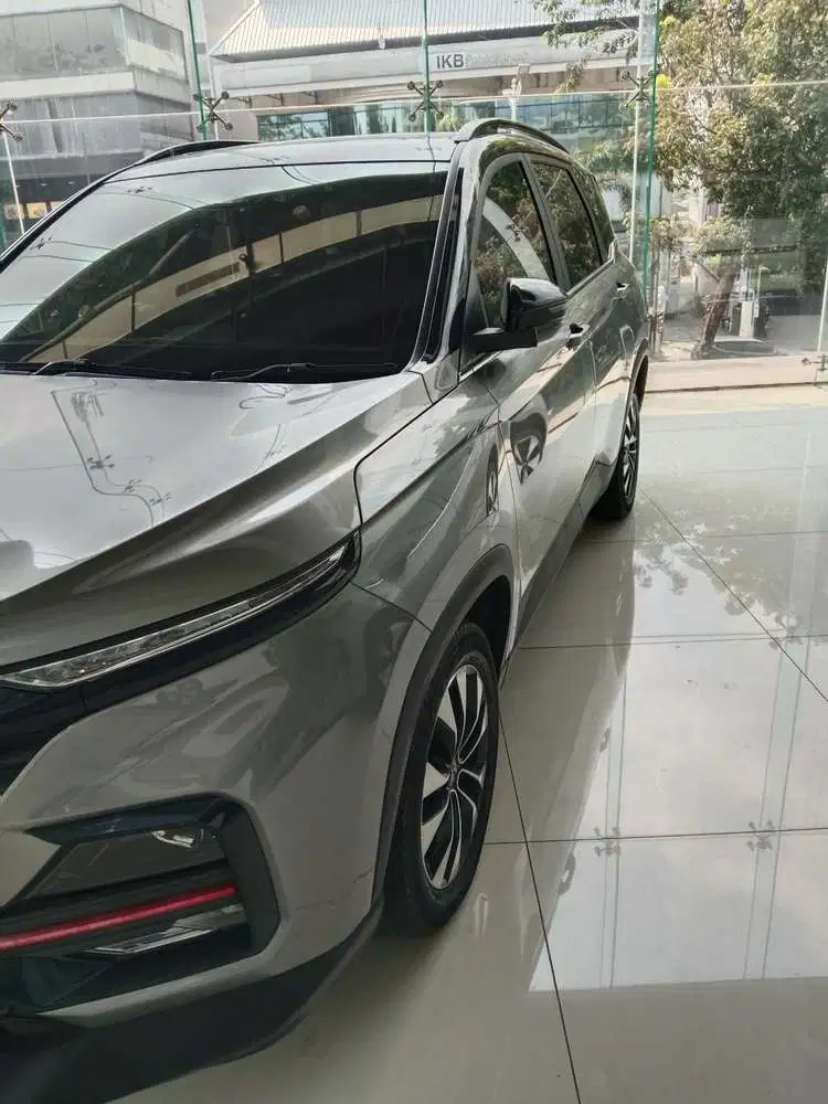 Wuling Almaz RS 2020 Bensin
