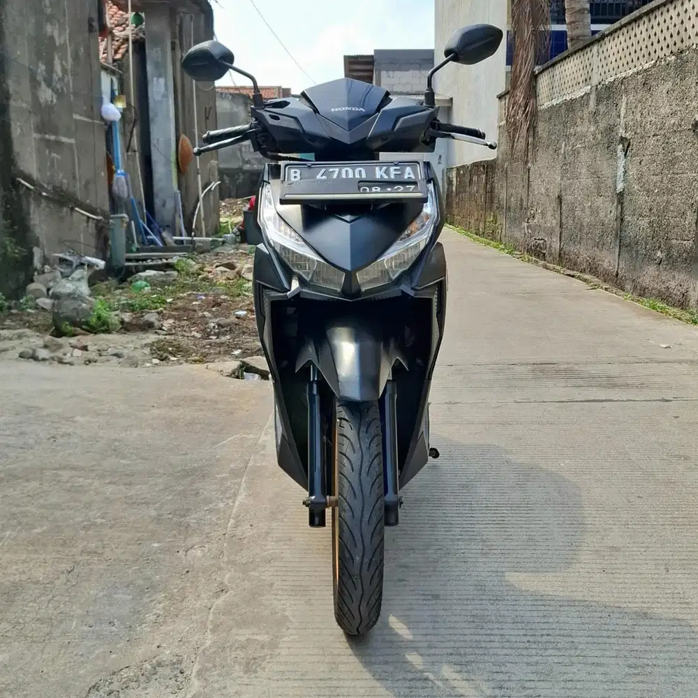 PAJAK PANJANG‼️All New Honda Vario CBS ISS 150 CC  Tahun 2017 ISTIMEWA