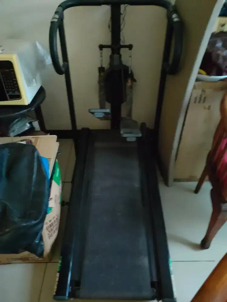 Treadmill manual