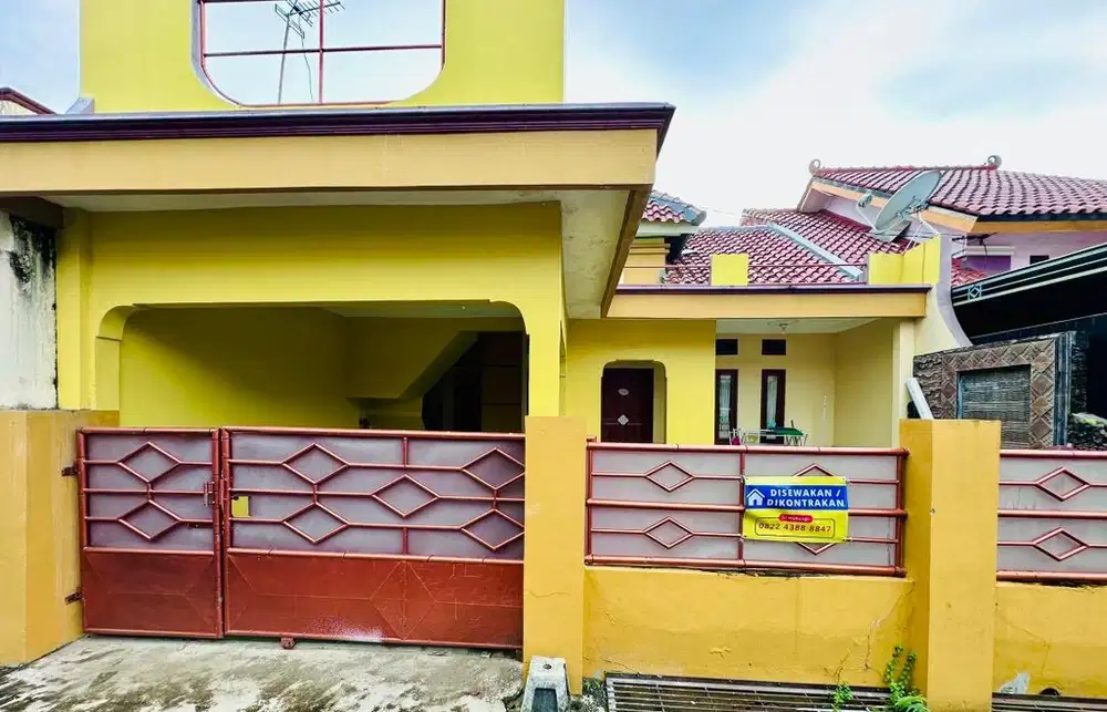 Dijual cepat Rumah di komplek exclusive Cilacap kota