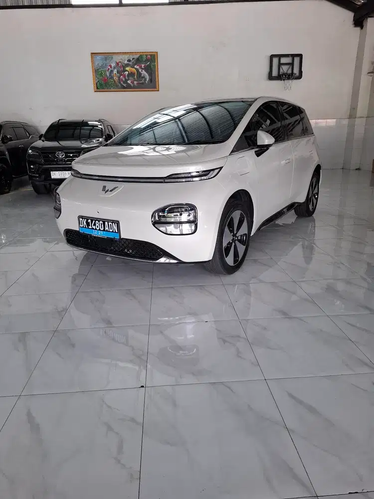 Wuling cloud EV