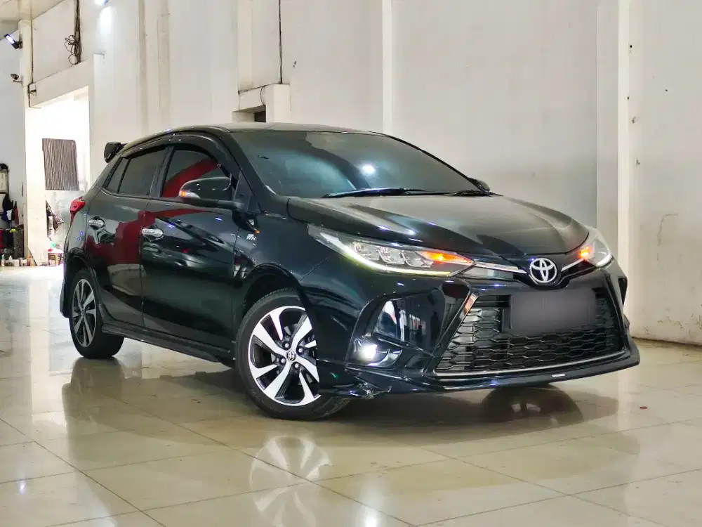 TOYOTA YARIS GR SPORT AT 2022 LIKE NEW
