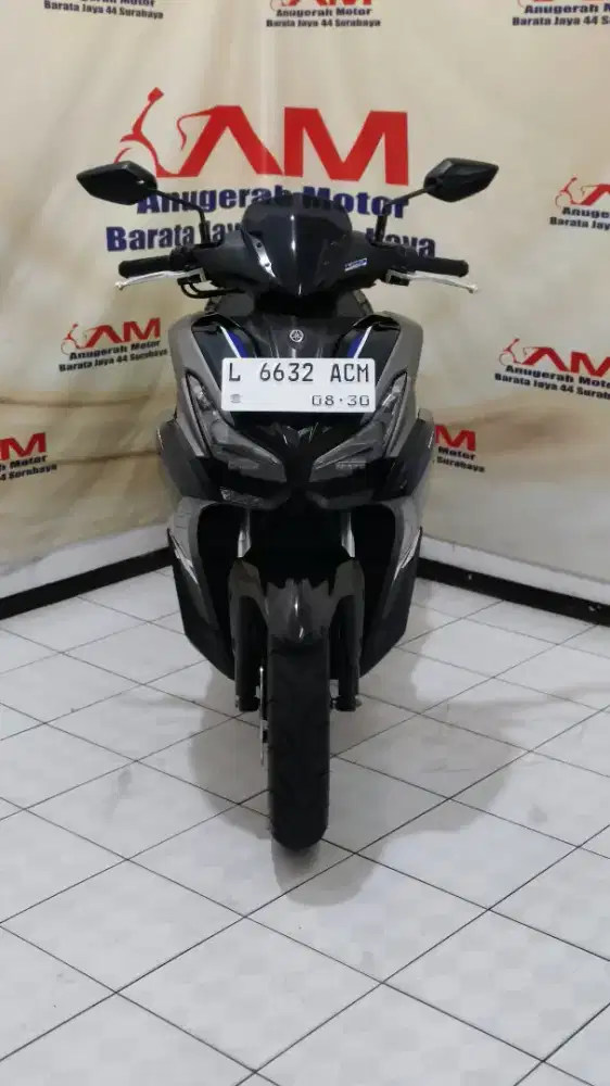 Yamaha New Aerox Alpha Std Tahun 2025