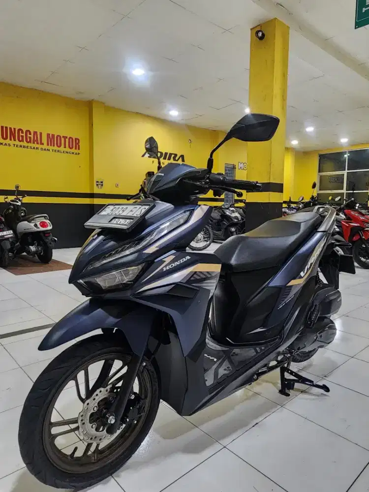 PROMO SUPER MURAH VARIO 125 CBS ISS
