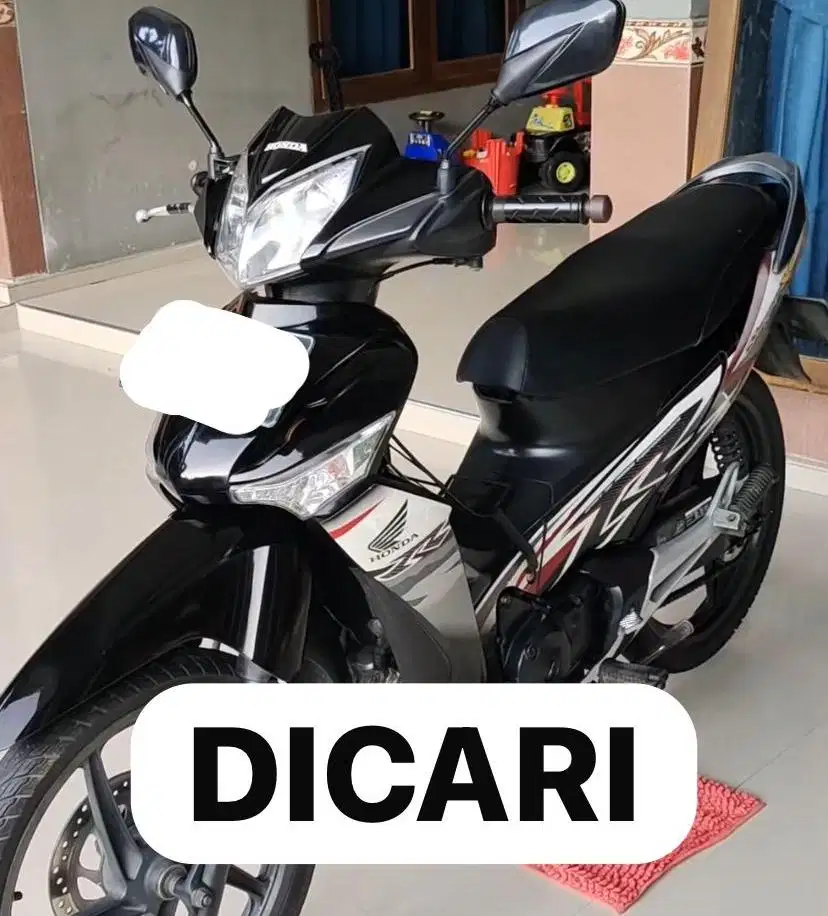Di Cari Supra X 125 2010 Karbu Supra X 2012 Supra X 2013 Supra X 2014