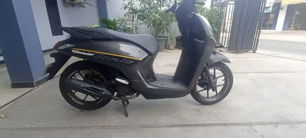Di jual  Honda Genio 2020