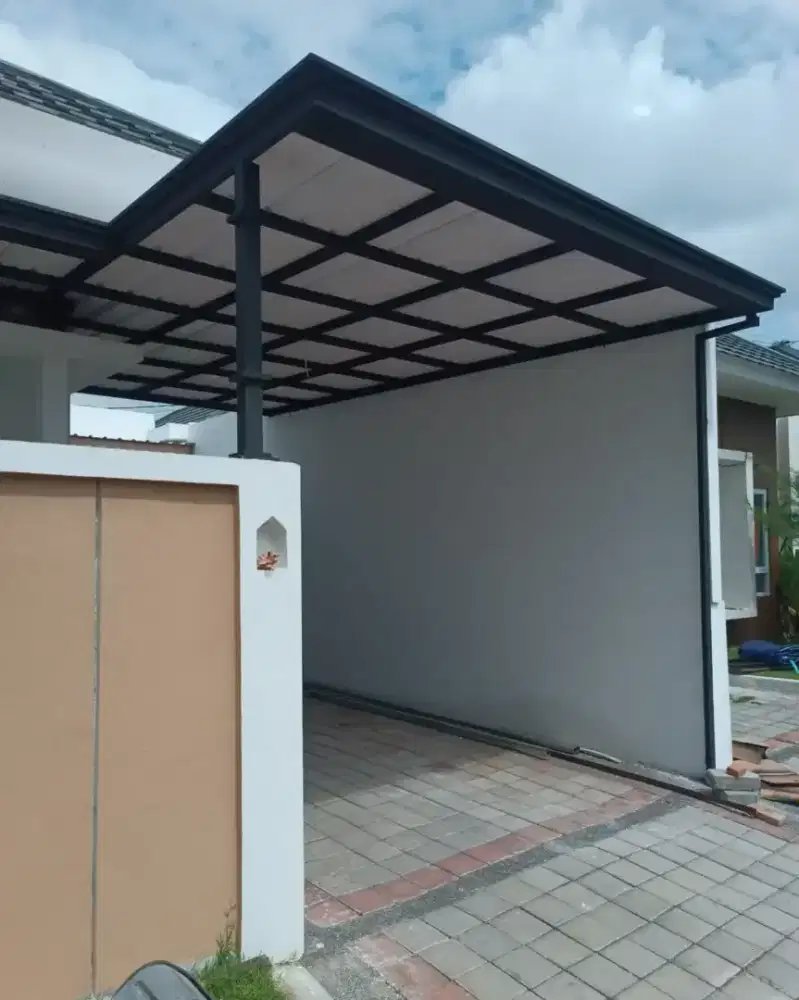 Kanopi alderon RS minimalis kardoba 910