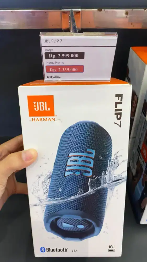 JBL FLIP 7 , JBL FFLIP 7