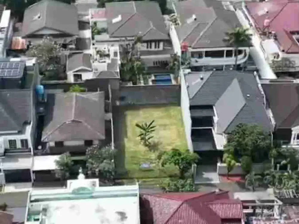 Tanah Premium Pondok Indah