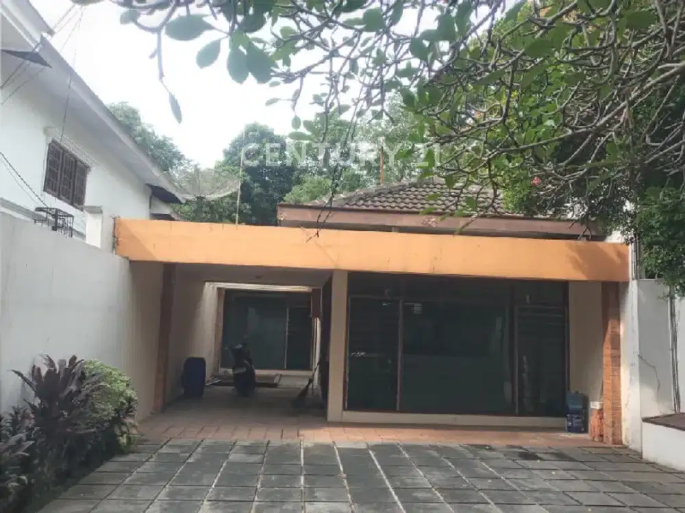 Disewakan Rumah Cocok Untuk Komersial Di Cikini Menteng