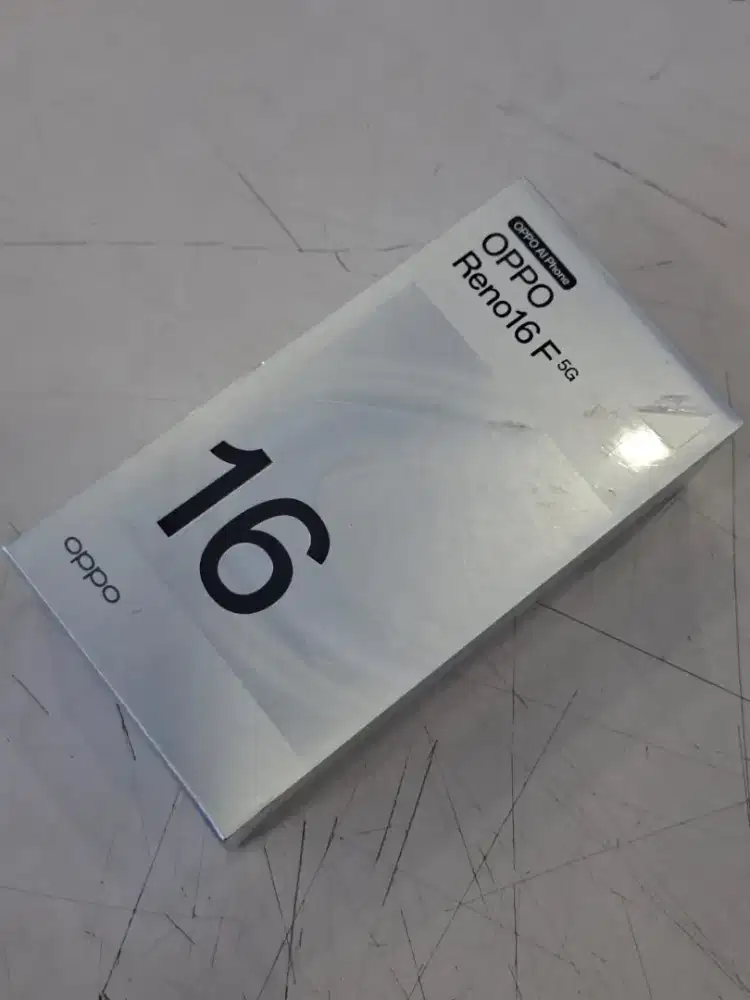 OPPO RENO 16F 8/256GB.