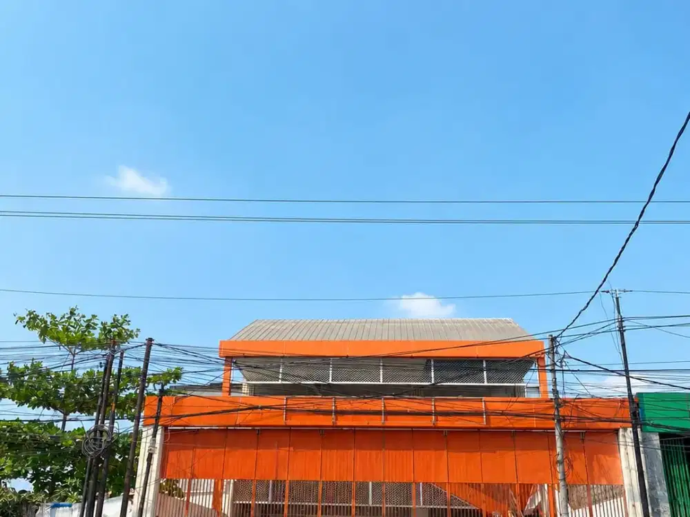 Ruko Strategis di Jalan Raya Narogong Rawalumbu Bekasi