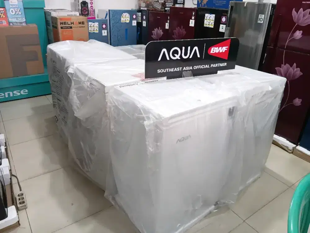 Cicilan freezer BY HOME CREDIT