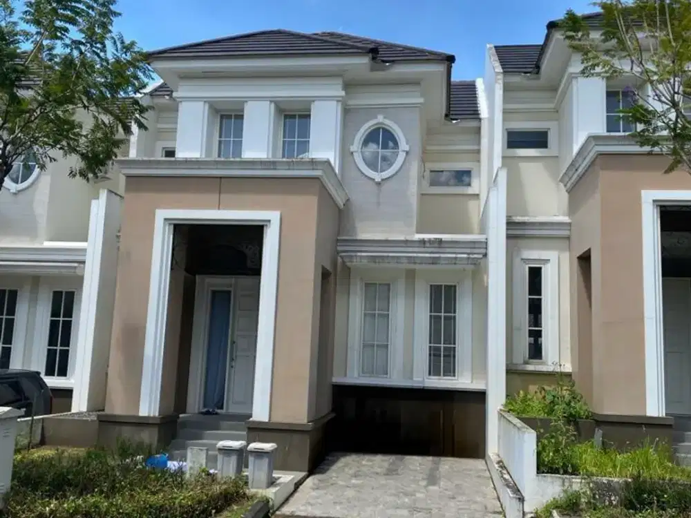 Dijual Rumah di Citra Garden Malang Lingkungan Nyaman