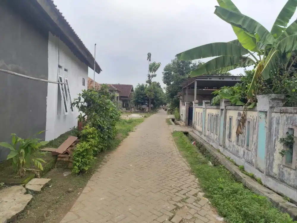 Tanah Termurah Dekat Suvarna Sutera - SHM 70Jtan - Strategis Untuk Investasi/Hunian