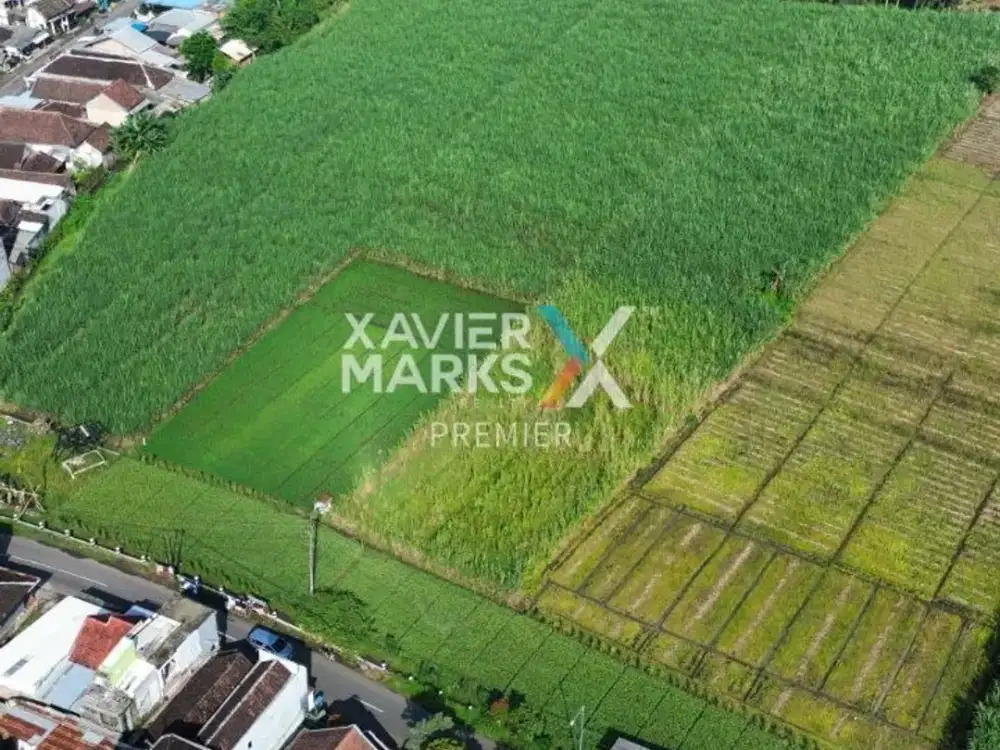 Dijual Tanah di Pakisaji Malang Strategis Untuk Segala Bisnis