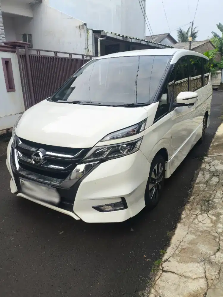 (Cash Termurah) All New Serena C27 HWS 2019 Pjk 04-27 Konds Istimewa
