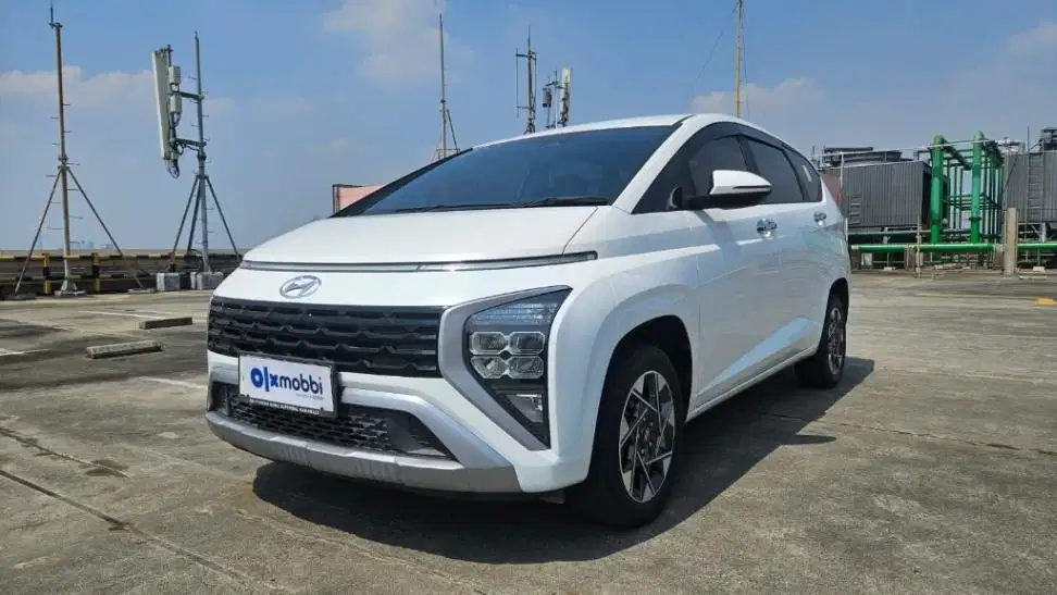 Hyundai Stargazer 1.5 Prime Bensin-AT 2023