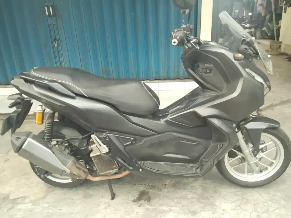 HONDA ADV 150 TAHUN 2019 MESIN OK