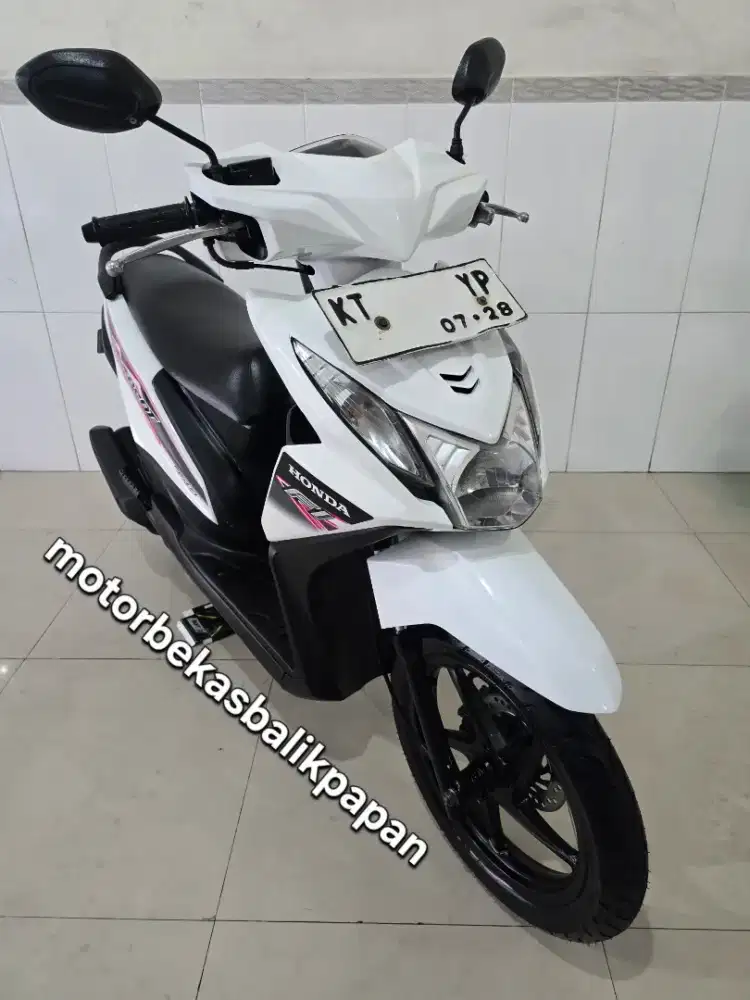Beat Tahun 2013