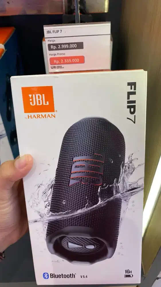 JBL FLIP 7 , JBL FLIP 7