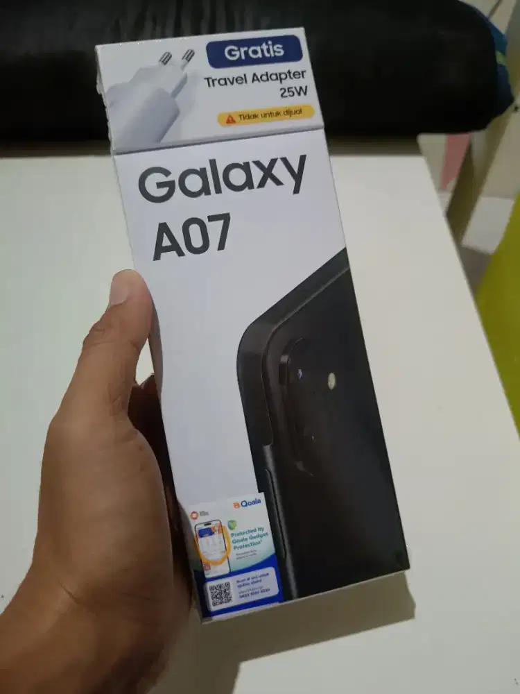 Samsung A07 (4/64) baru