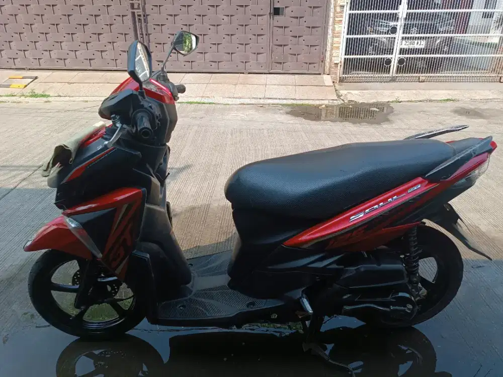 Jual Mio soul GT 2017