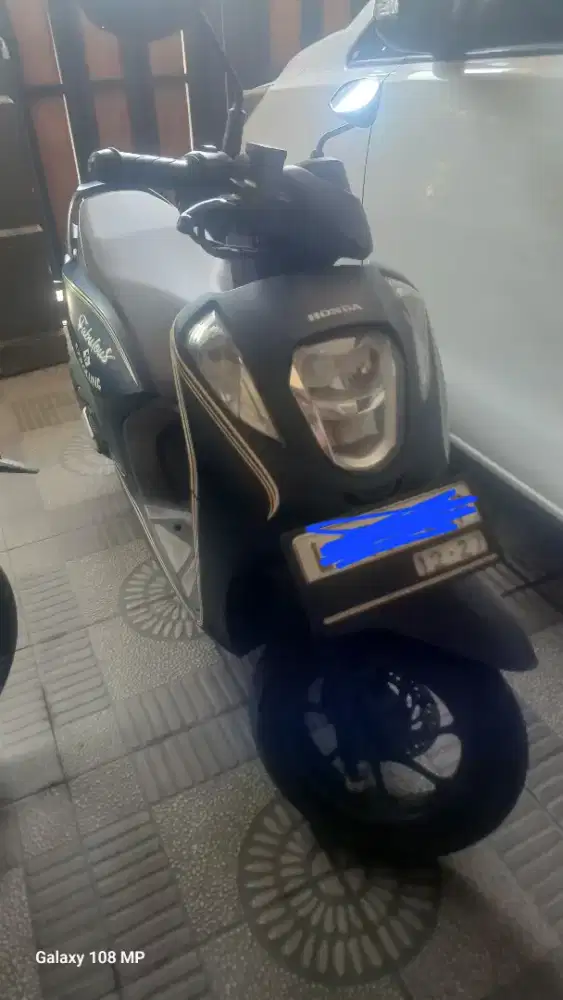 Jual Honda Genio 2022