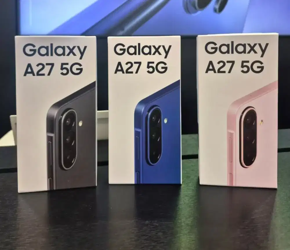 Samsung galaxy A27