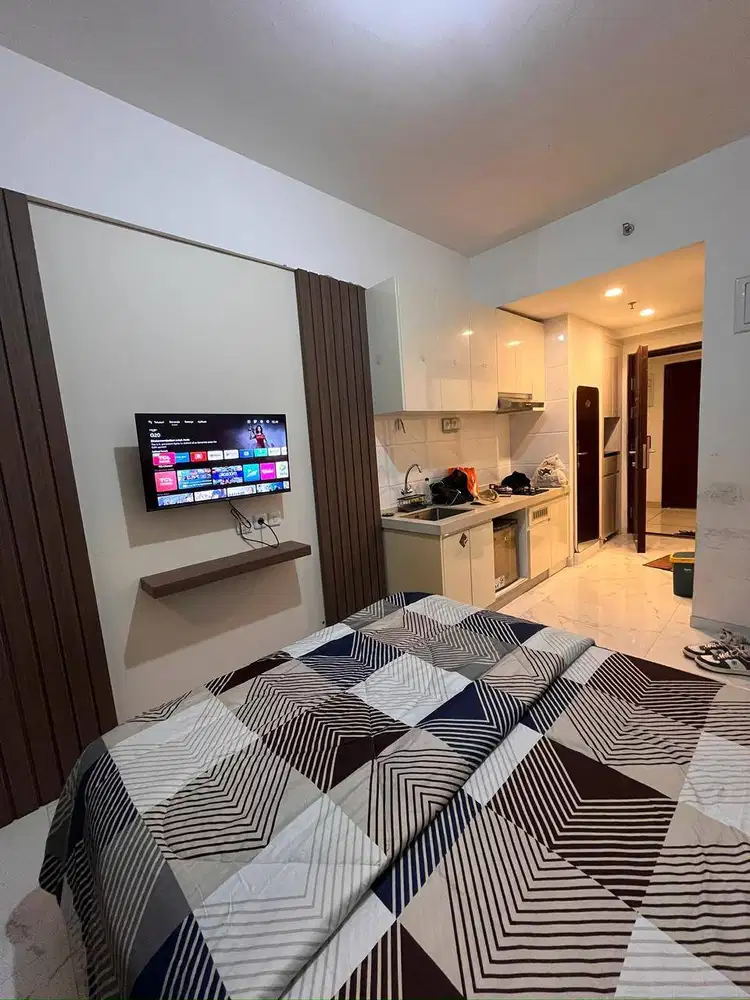 SEWA APARTEMEN HARIAN TREEPARK