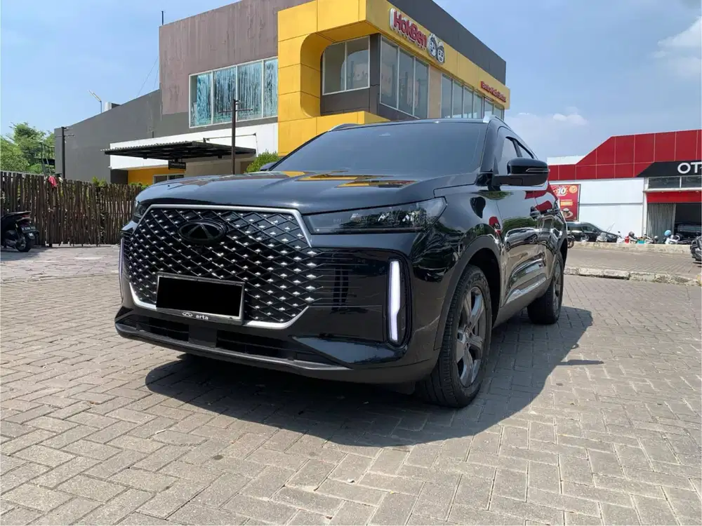 DP 20JT // 2025 CHERY TIGGO CROSS PREMIUM 1.5 AT