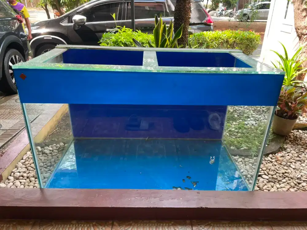 Aquarium 120x60x70