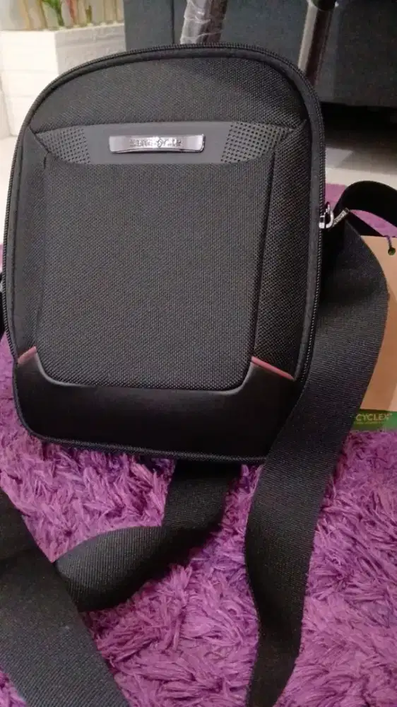 Tas sesonite pro DLX 6