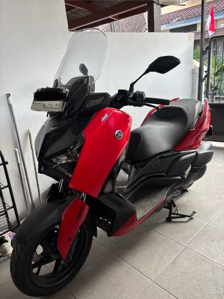 XMAX JARANG BANGET DIPAKAI