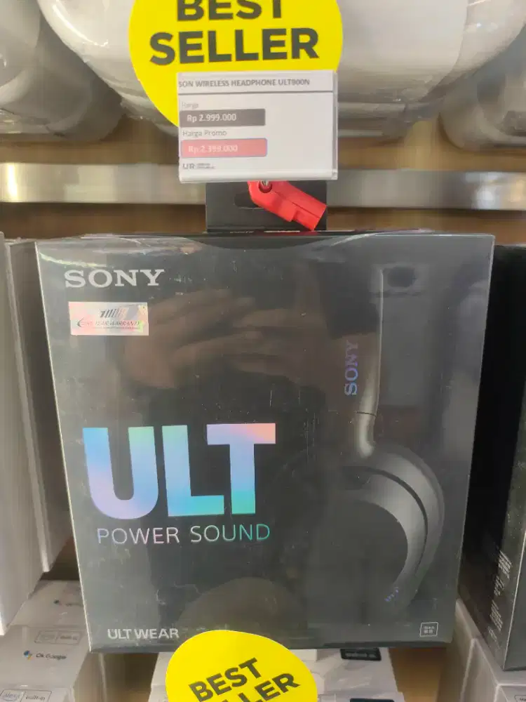 Best seller headphone ULT900N suara bass