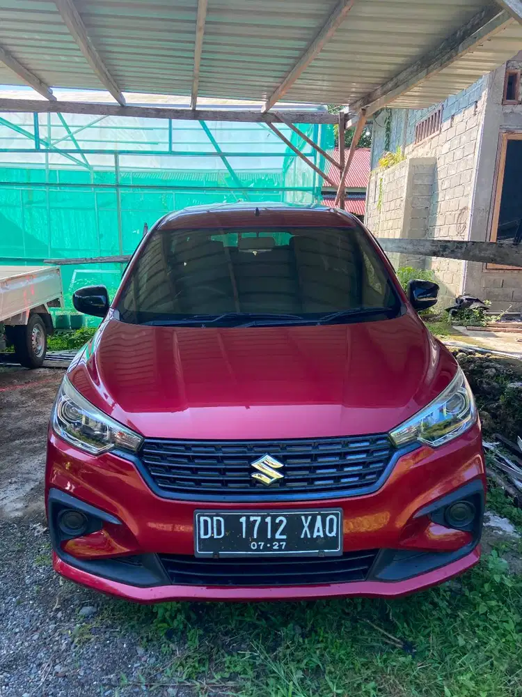 Suzuki ALL NEW ERTIGA 1.5 GA MT Thn. 2021